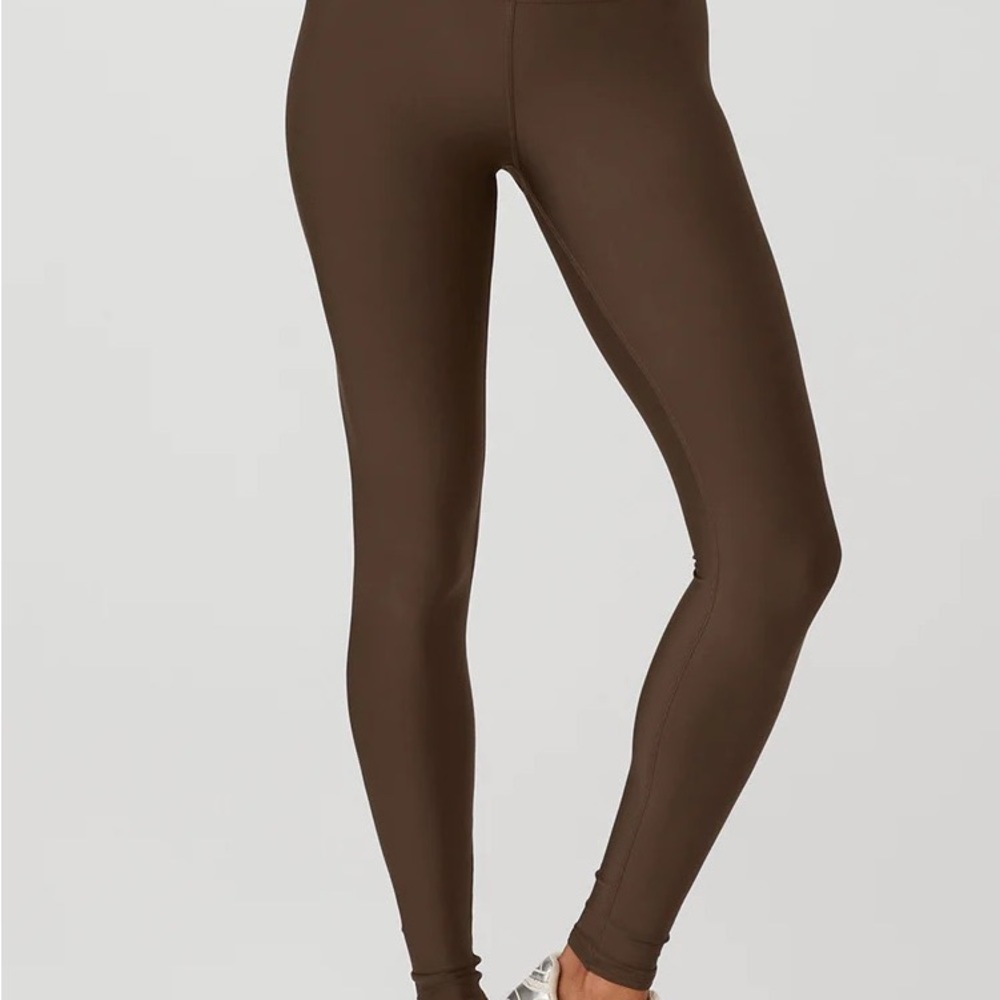 alo high waist airlift legging | size M